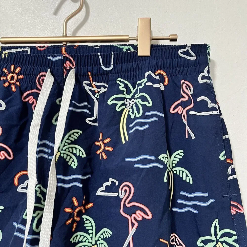 Chubbies The Neon Lights 5.5